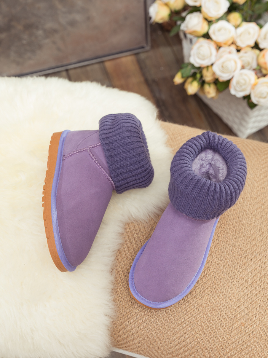 Vintage Inspired Boots with a Contemporary Edge