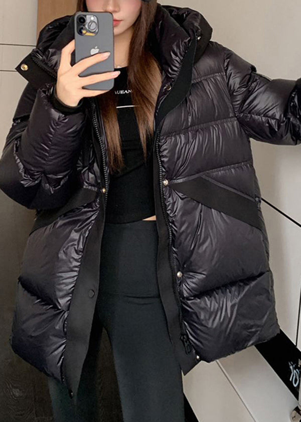 Classic Vintage Coat with a Flattering Fit