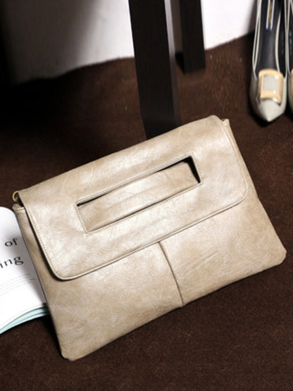 Beautifully Finished Bag in a Timeless Design