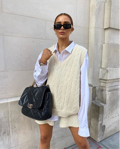 Polished Garment with an Effortless Classic Look
