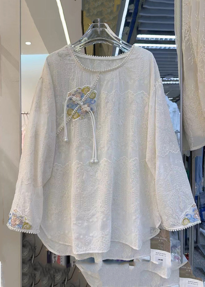 Elegantly Styled Top for Everyday Wear