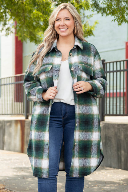 Beautifully Finished Coat in a Timeless Design