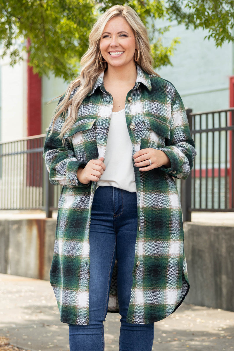 Beautifully Finished Coat in a Timeless Design