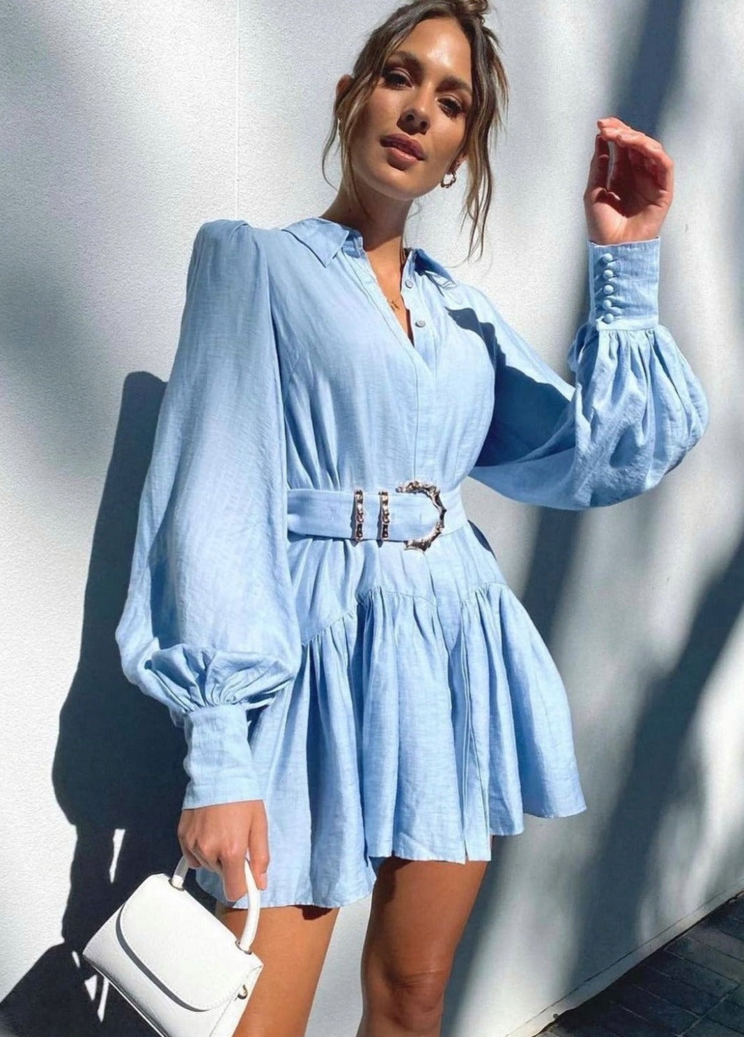 Beautifully Crafted Dress in a Classic Style