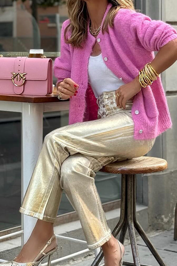 Polished Trousers with an Effortless Classic Look