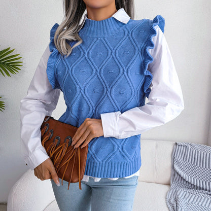 Elegantly Styled Sweater for Everyday Wear