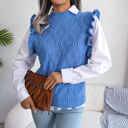 Elegantly Styled Sweater for Everyday Wear