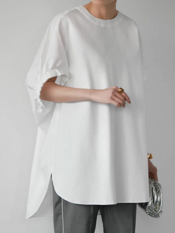 Beautifully Balanced T-Shirt with Timeless Character