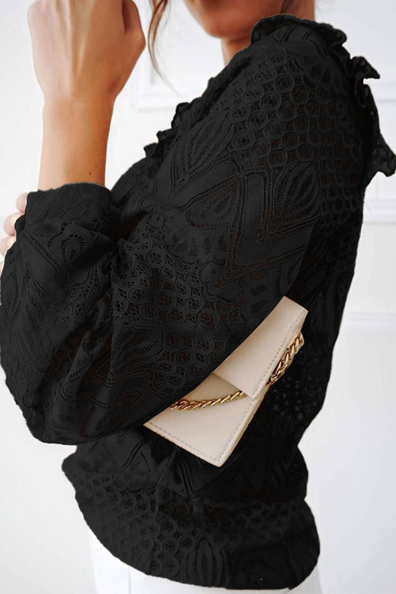 Sophisticated Top with a Clean Classic Look