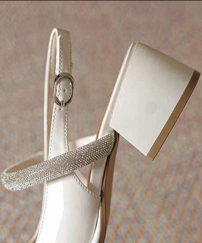 Sophisticated Shoes with a Clean Classic Look