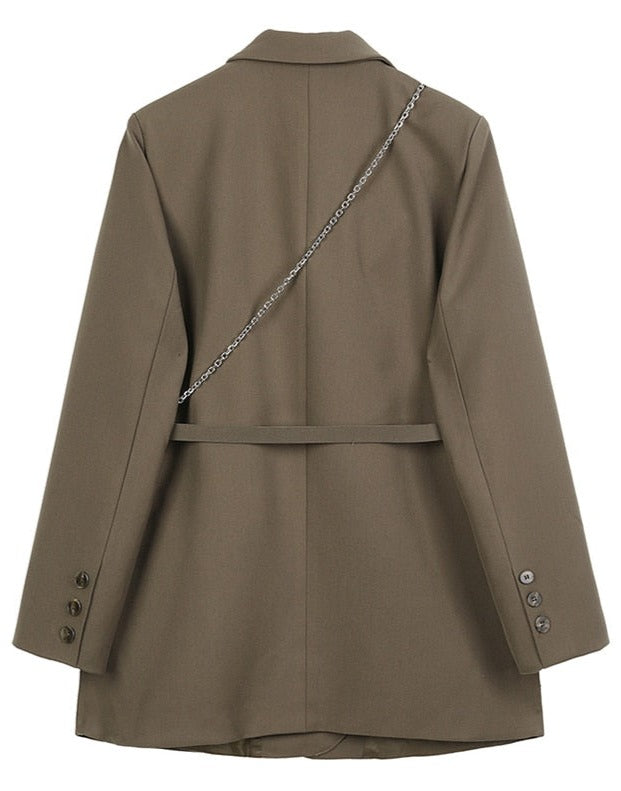 Vintage Inspired Garment with a Contemporary Edge