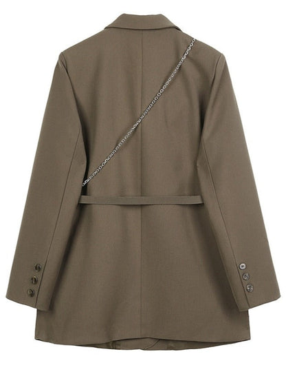 Vintage Inspired Garment with a Contemporary Edge