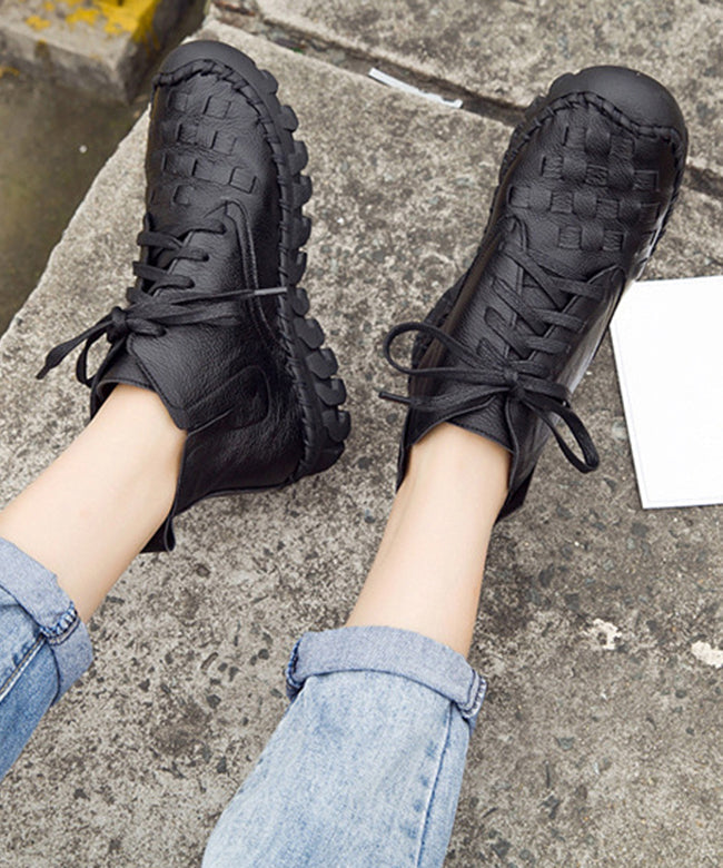 Sophisticated Boots with a Clean Classic Look