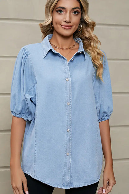 Beautifully Crafted Top in a Classic Style