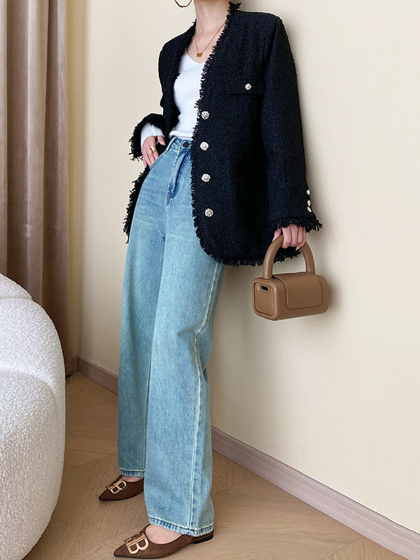 Classic Vintage Sweater with a Flattering Fit