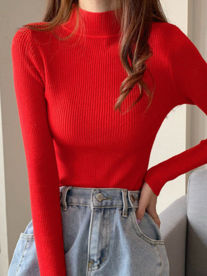 Sophisticated Sweater with a Clean Classic Look
