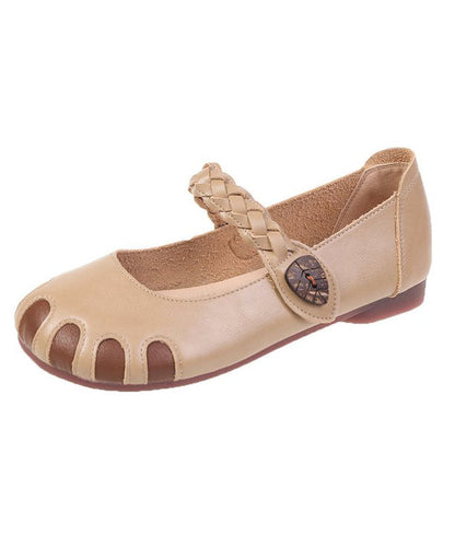 Beautifully Balanced Shoes with Timeless Character