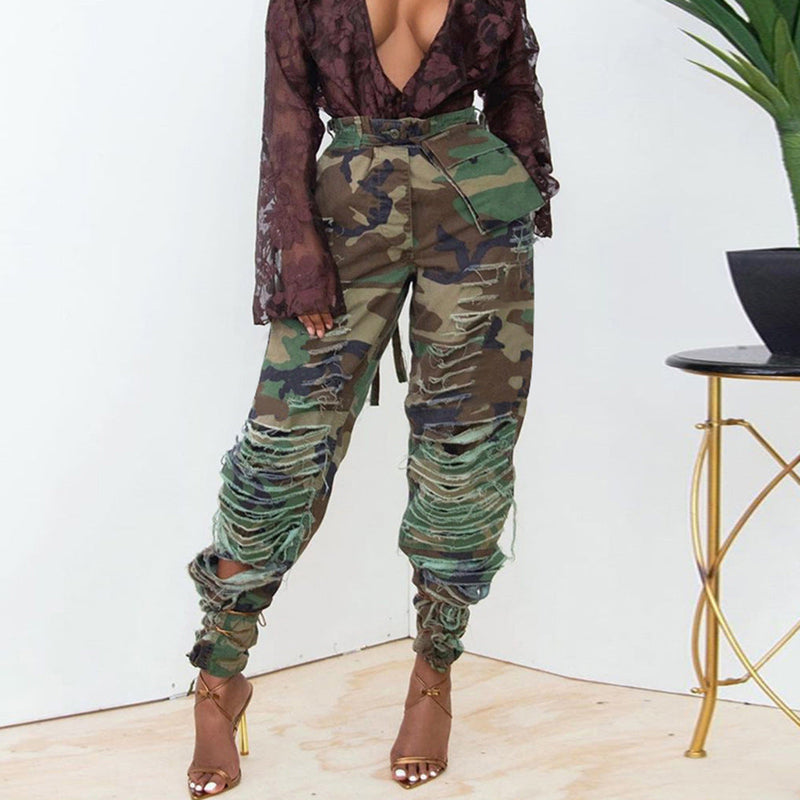 Polished Pants with an Effortless Classic Look