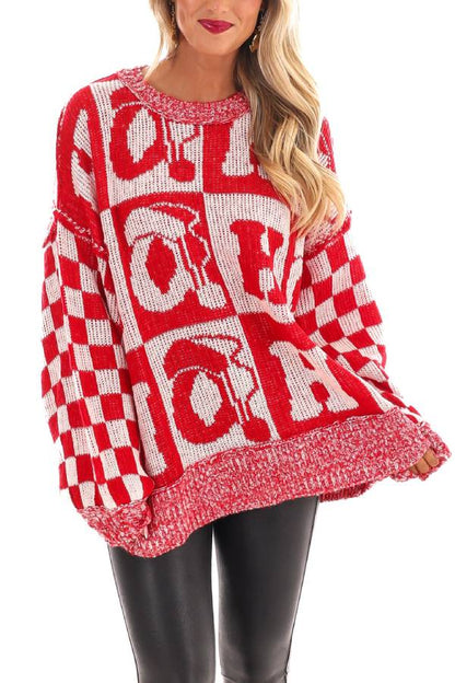 Beautifully Crafted Sweater in a Classic Style