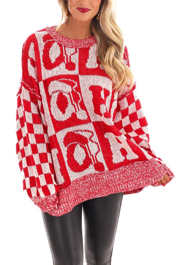 Beautifully Crafted Sweater in a Classic Style