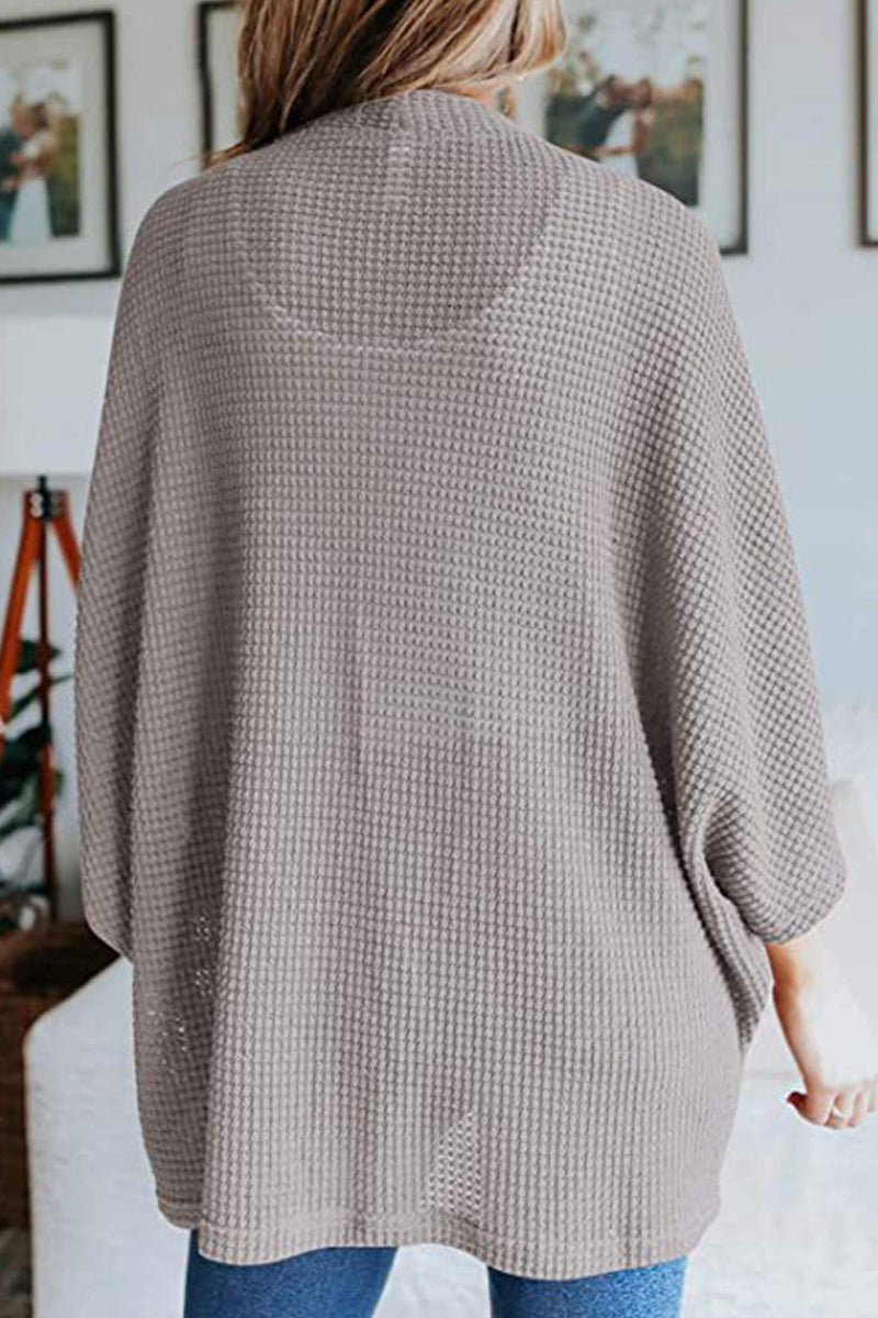 Classic Vintage Cardigan with a Flattering Fit