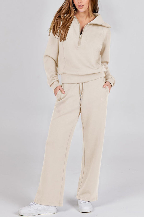 Polished Pullover with an Effortless Classic Look
