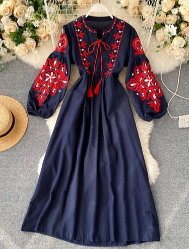 Beautifully Balanced Dress with Timeless Character