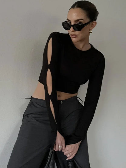 Vintage Inspired Pullover with a Contemporary Edge