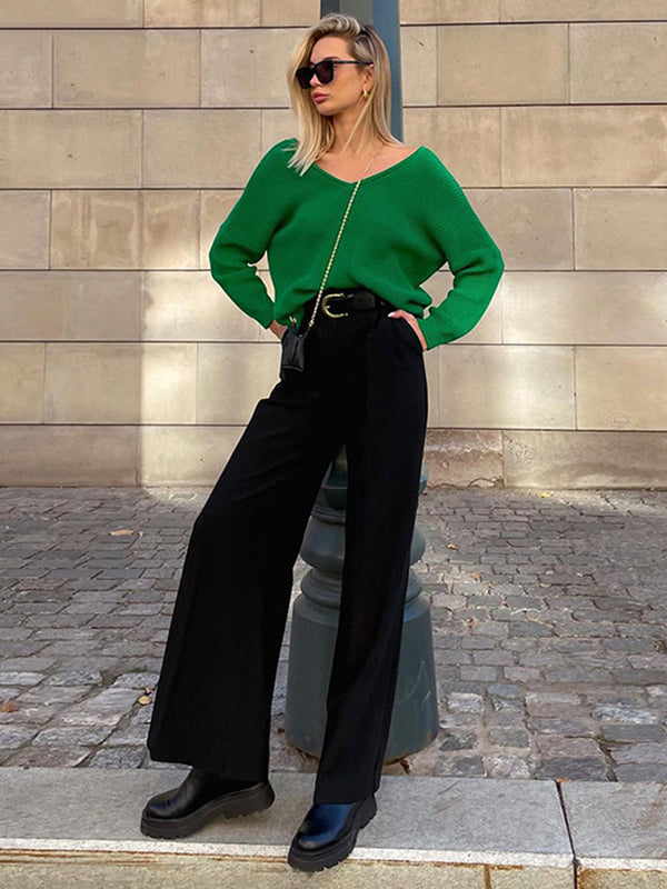 Sophisticated Pants with a Clean Classic Look