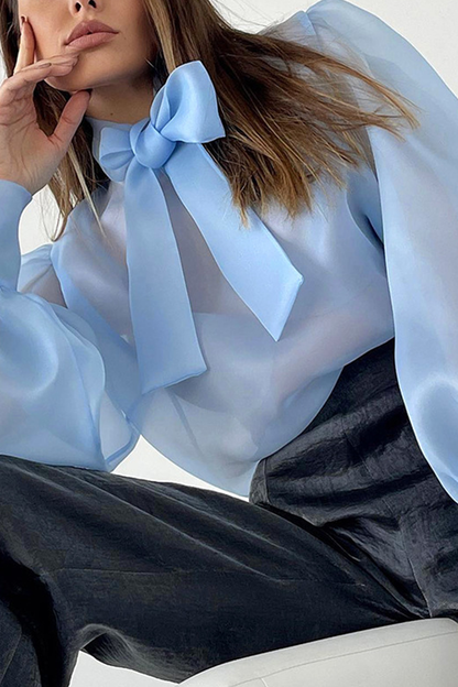 Gracefully Styled Top for Any Occasion