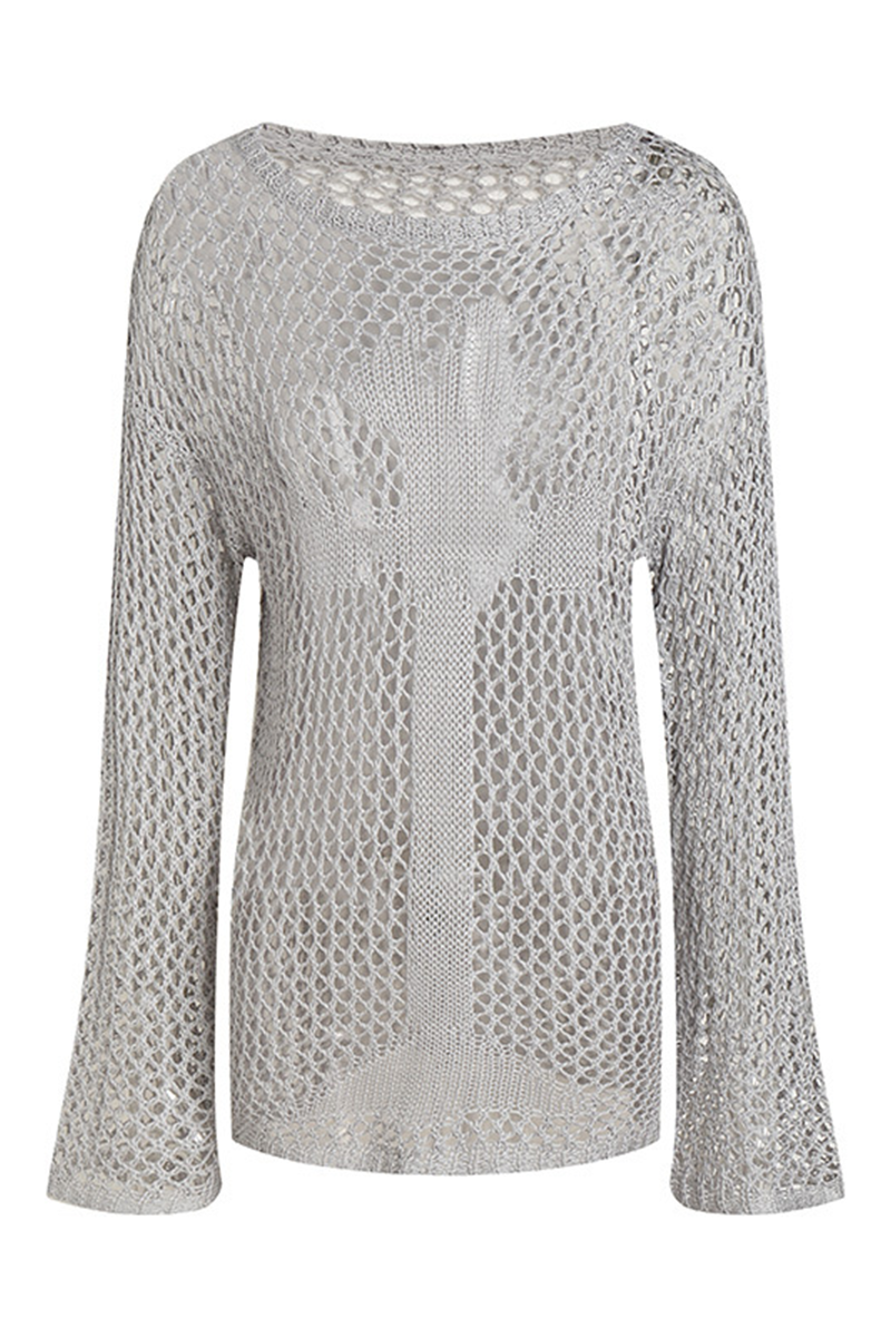 Polished Sweater with an Effortless Classic Look