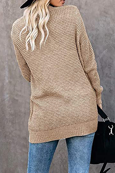 Gracefully Styled Sweater for Any Occasion