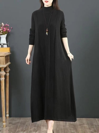 Beautifully Finished Sweater in a Timeless Design
