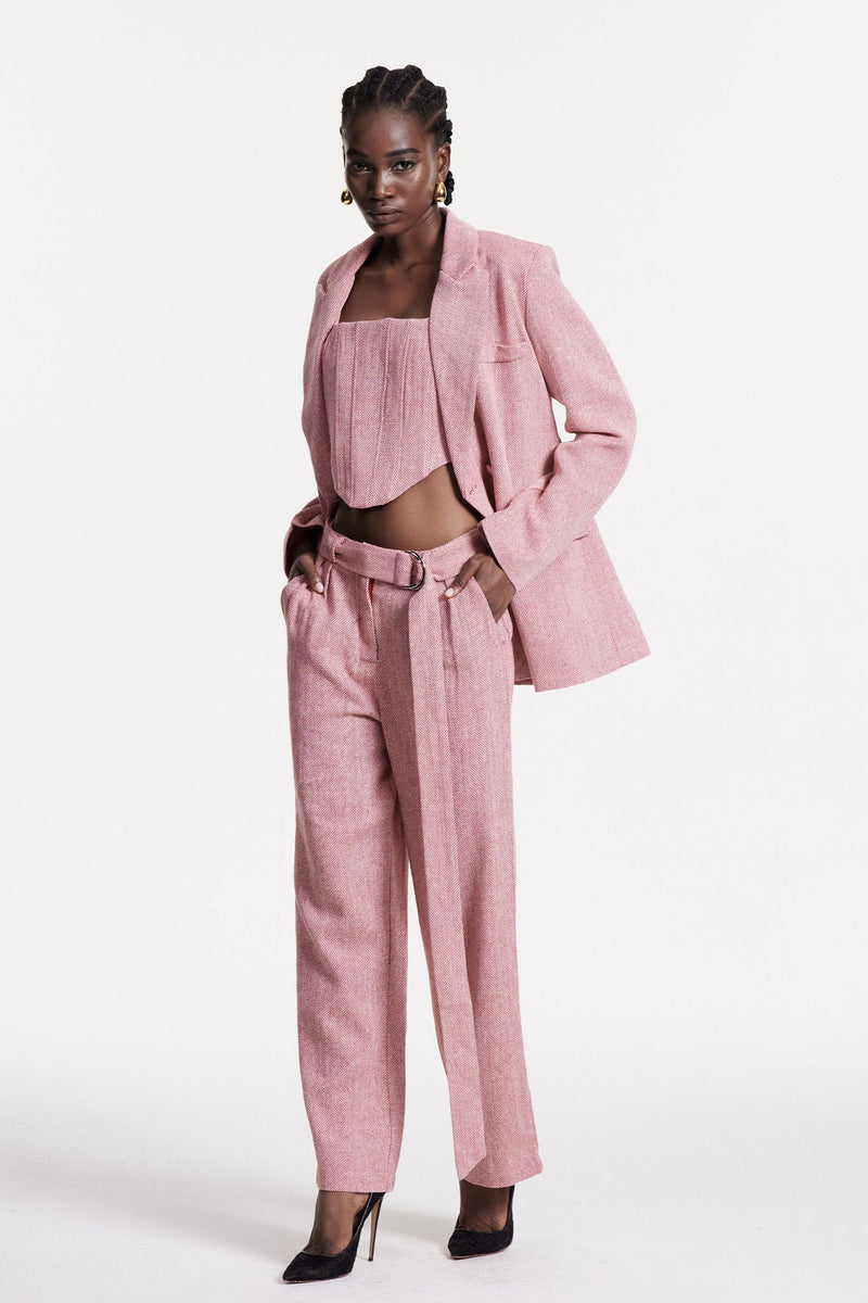 Beautifully Finished Pants in a Timeless Design