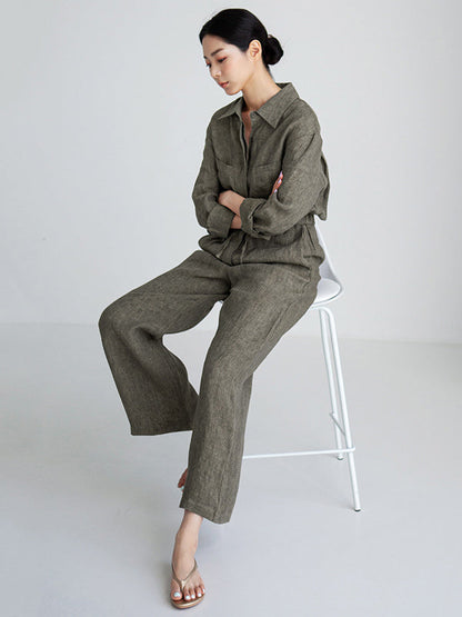 Effortlessly Elegant Garment with a Timeless Design