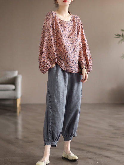 Sophisticated Pants with a Clean Classic Look