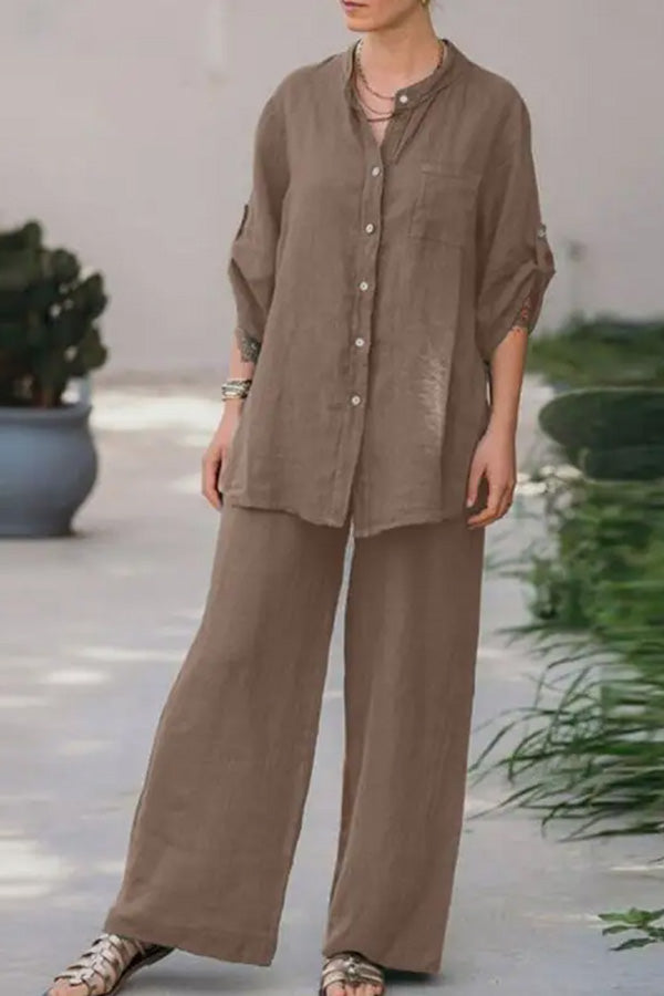 Sophisticated Shirt with a Clean Classic Look