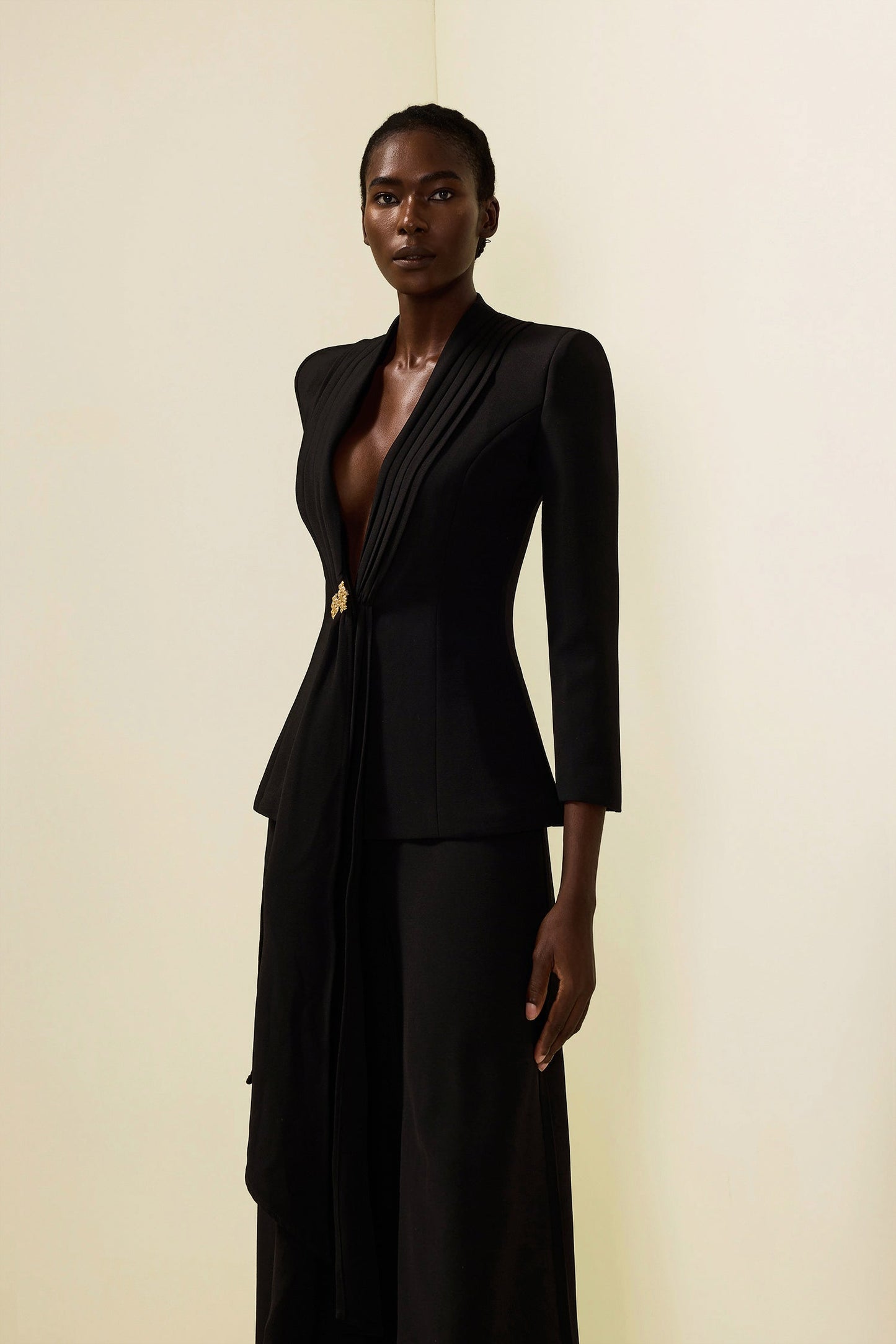 Classic Vintage Pants with a Flattering Fit
