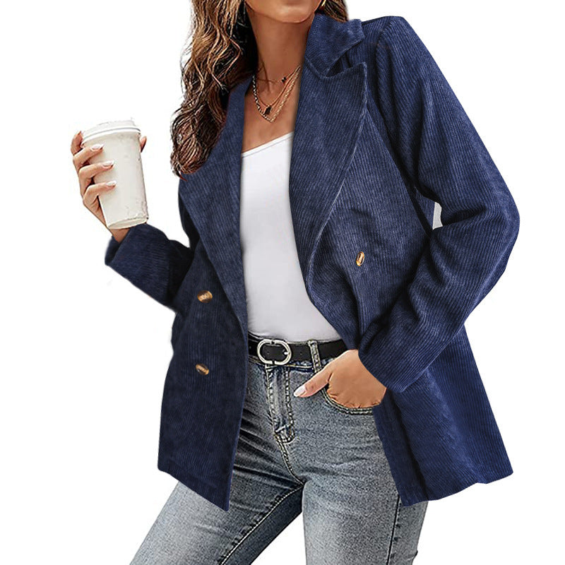 Polished Jacket with an Effortless Classic Look