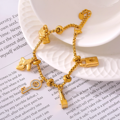 A Vintage Style Garment with Delicate Timeless Details