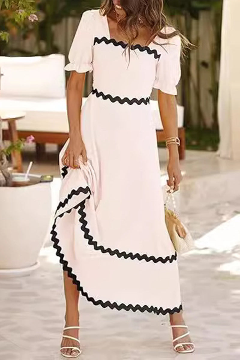 Beautifully Balanced Dress with Timeless Character