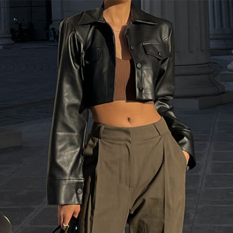 A Vintage Style Coat with Delicate Timeless Details
