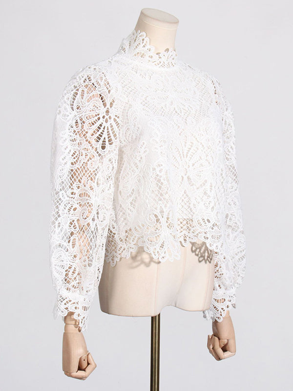 Polished Blouse with an Effortless Classic Look