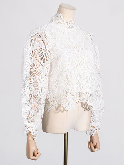 Polished Blouse with an Effortless Classic Look