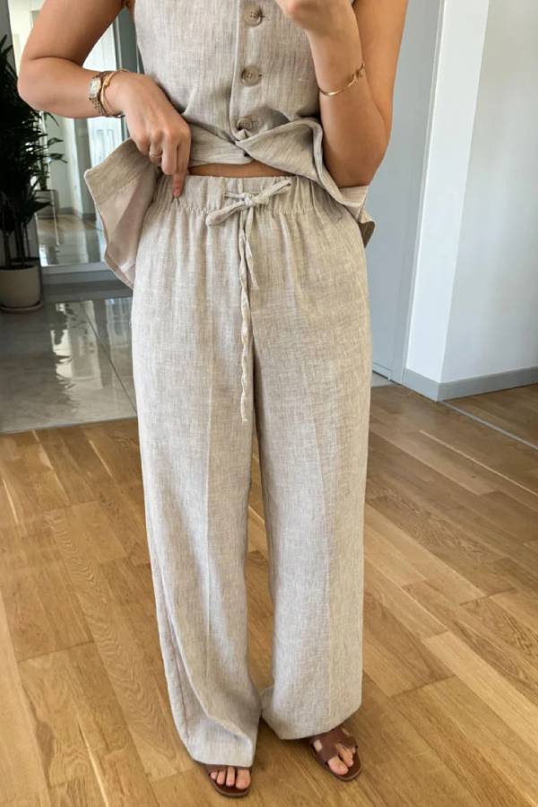 Vintage Inspired Pants with a Contemporary Edge