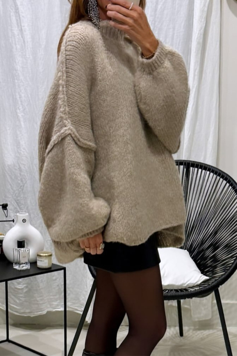 Beautifully Crafted Sweater in a Classic Style