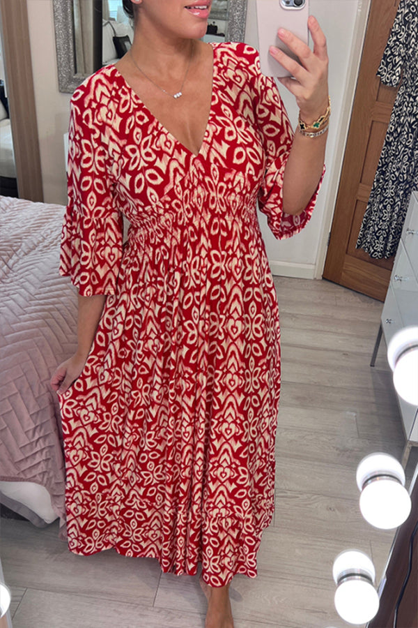 Beautifully Balanced Dress with Timeless Character