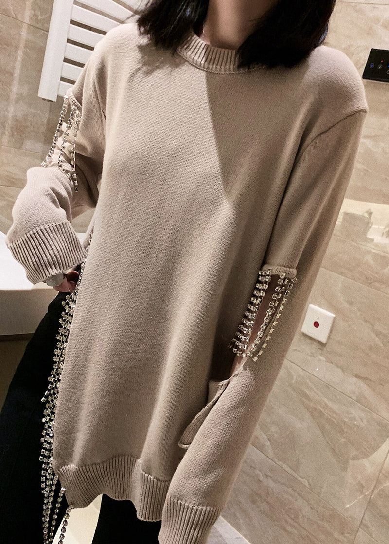 Beautifully Crafted Sweater in a Classic Style