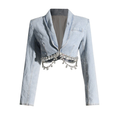 Gracefully Styled Top for Any Occasion