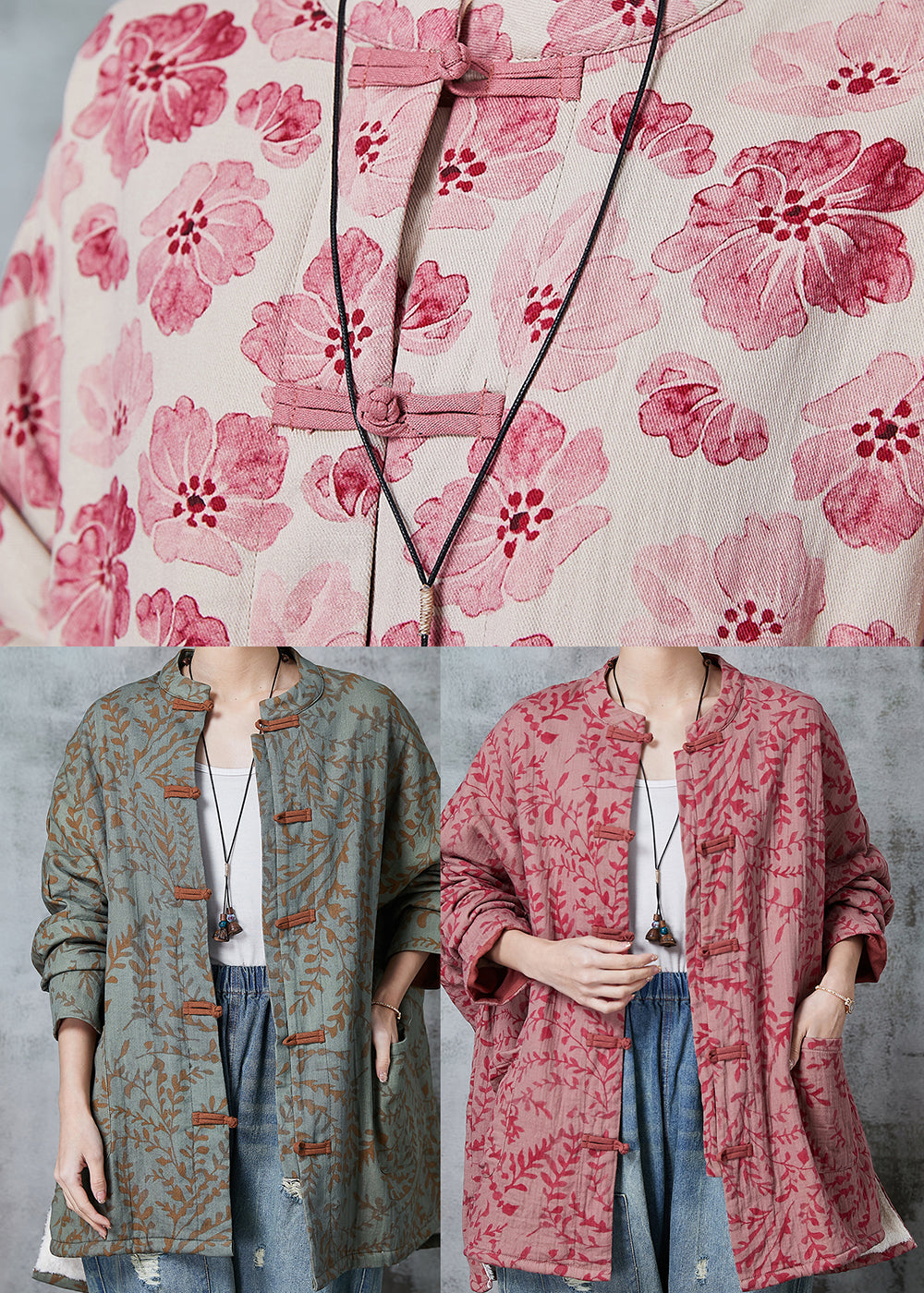 Beautifully Crafted Coat in a Classic Style